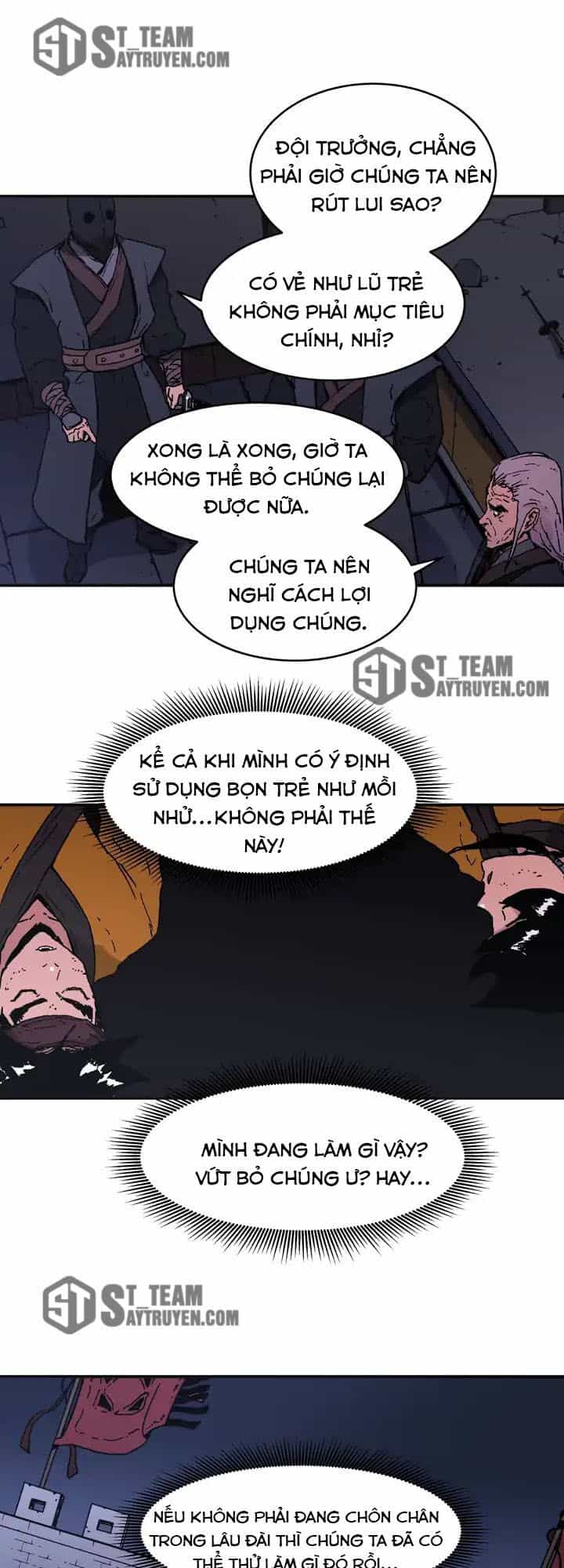 Bố Vô Song - Chương 80 - ảnh 38