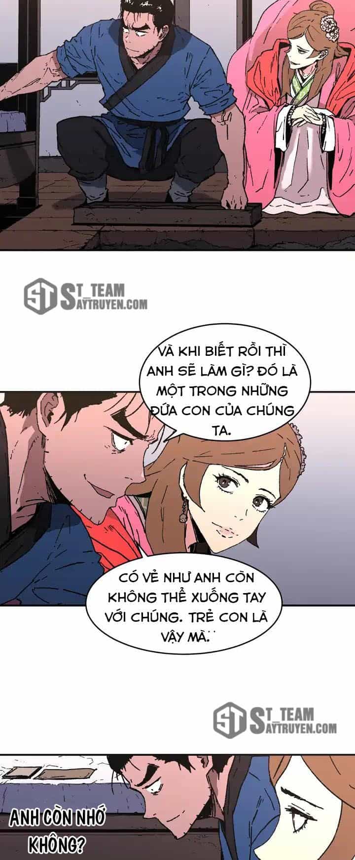Bố Vô Song - Chương 81 - ảnh 16