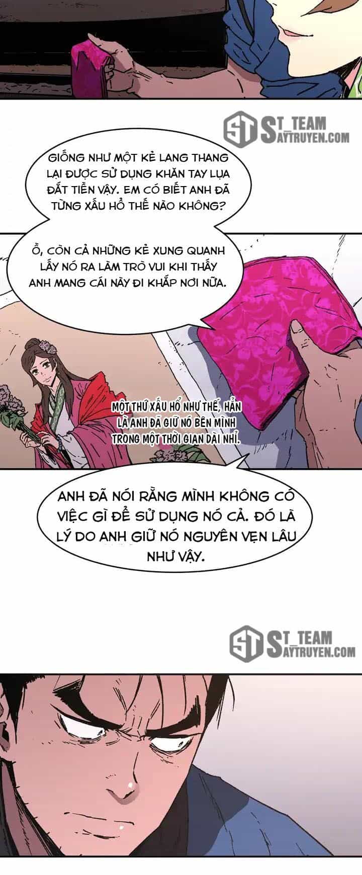 Bố Vô Song - Chương 81 - ảnh 17