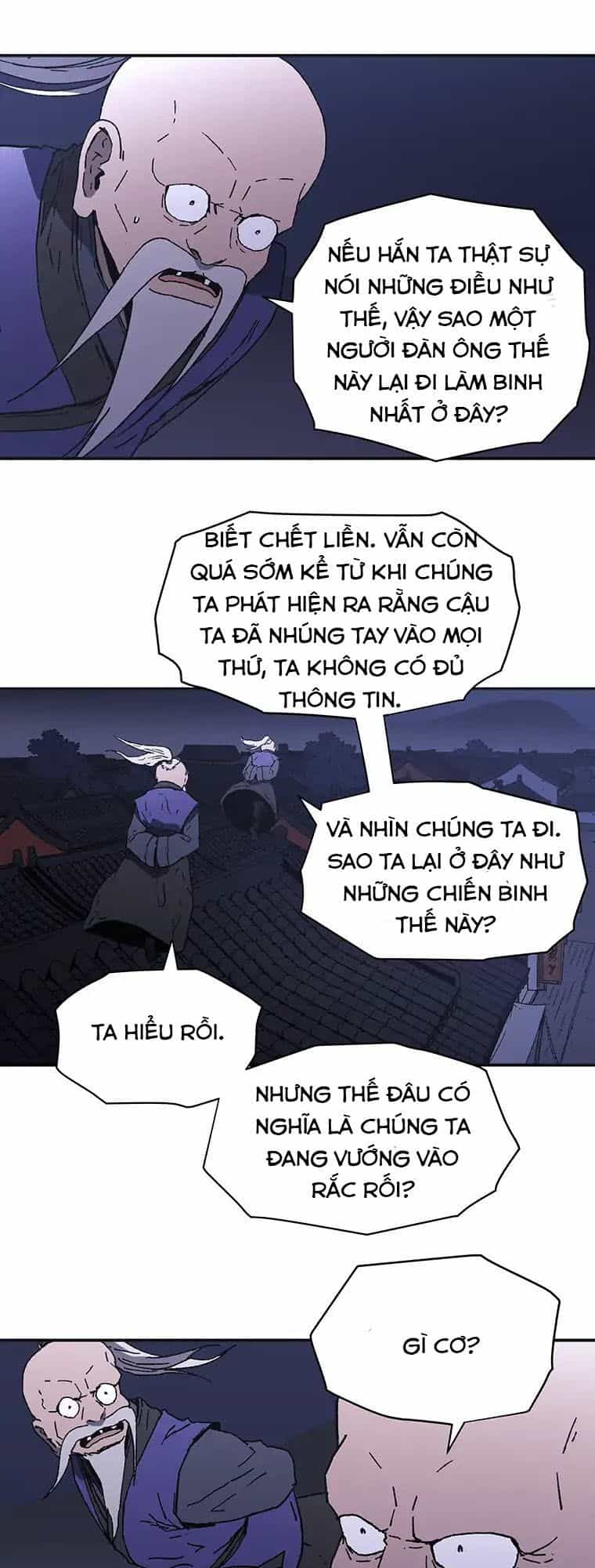 Bố Vô Song - Chương 83 - ảnh 17