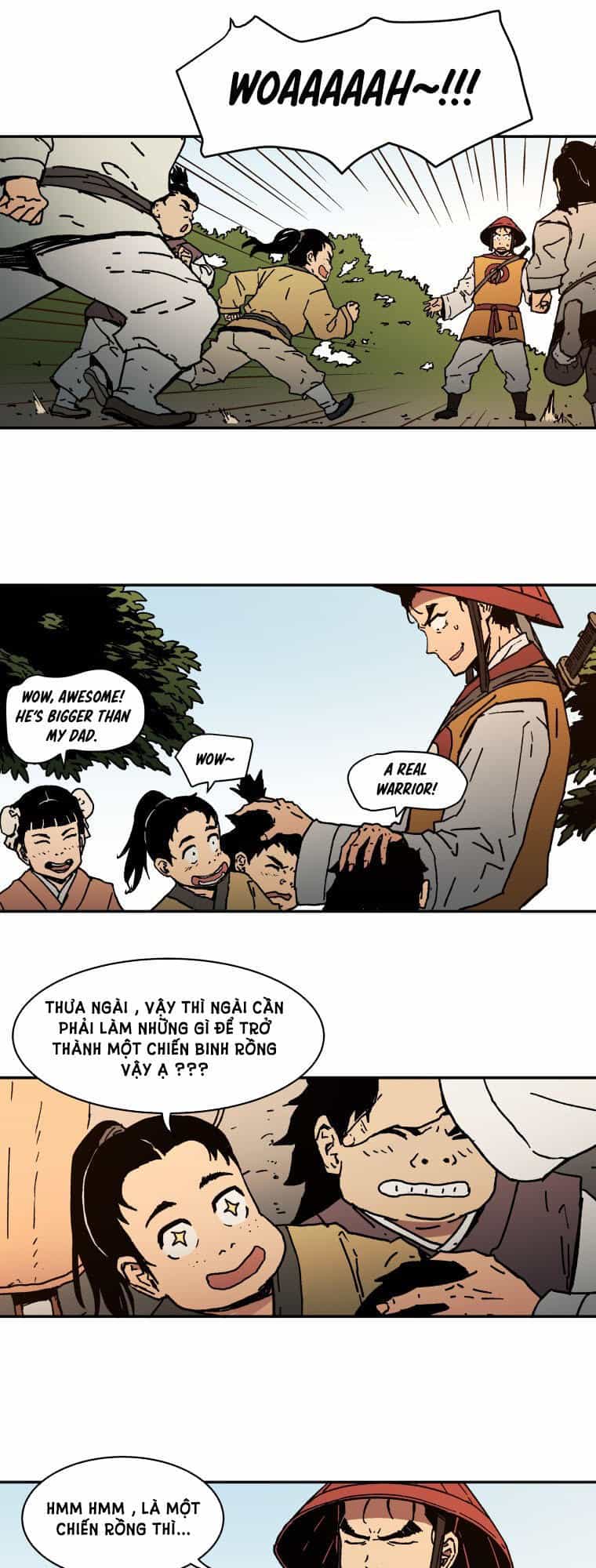 Bố Vô Song - Chương 9 - ảnh 13