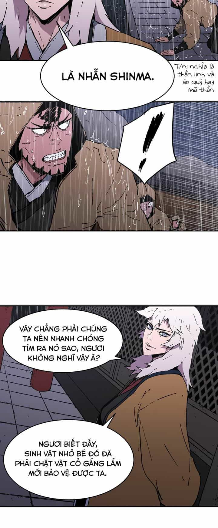 Bố Vô Song - Chương 90 - ảnh 10