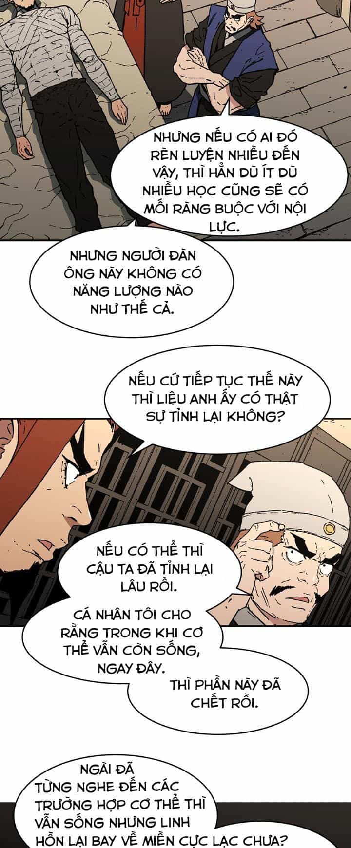 Bố Vô Song - Chương 91 - ảnh 5