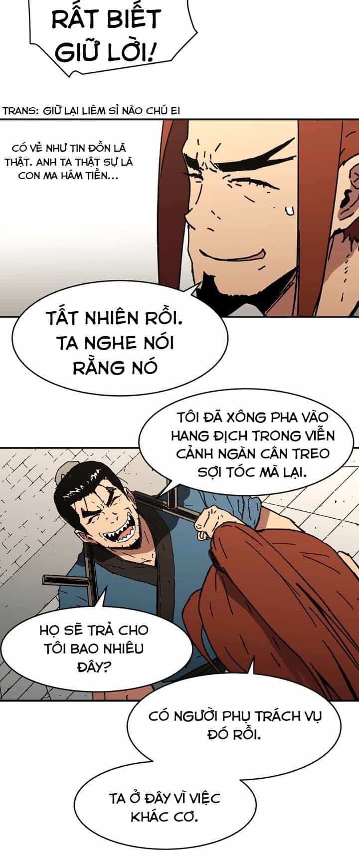 Bố Vô Song - Chương 92 - ảnh 14
