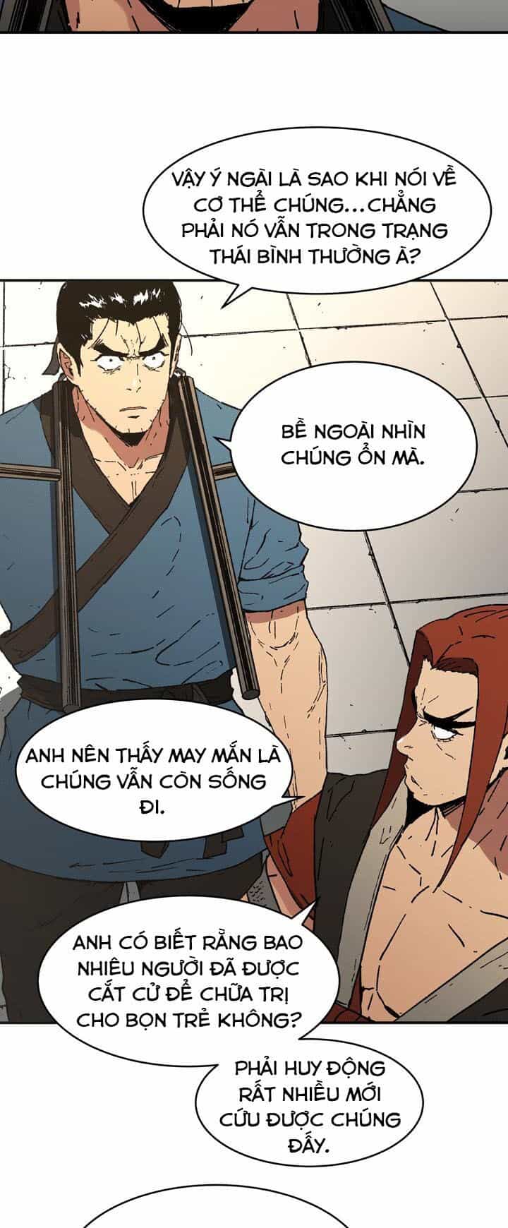 Bố Vô Song - Chương 92 - ảnh 17