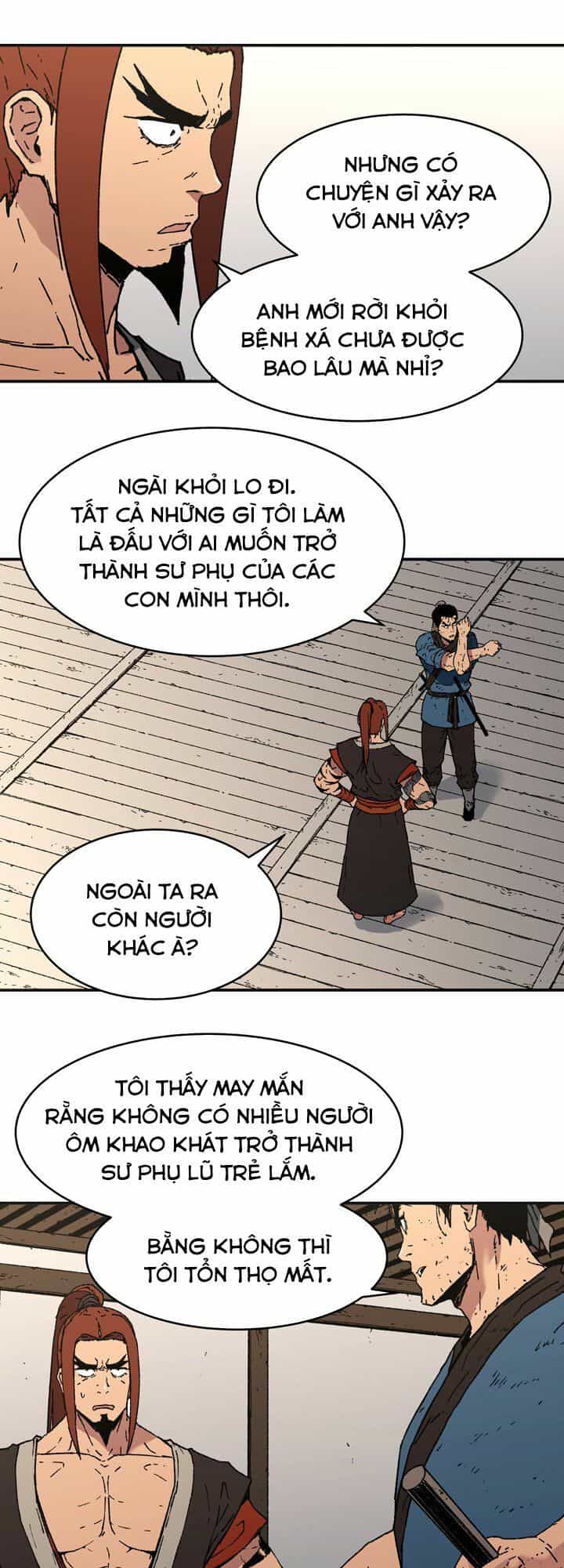 Bố Vô Song - Chương 94 - ảnh 16