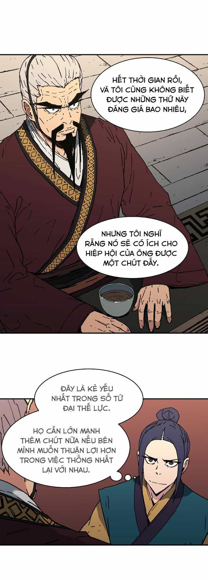 Bố Vô Song - Chương 95 - ảnh 10