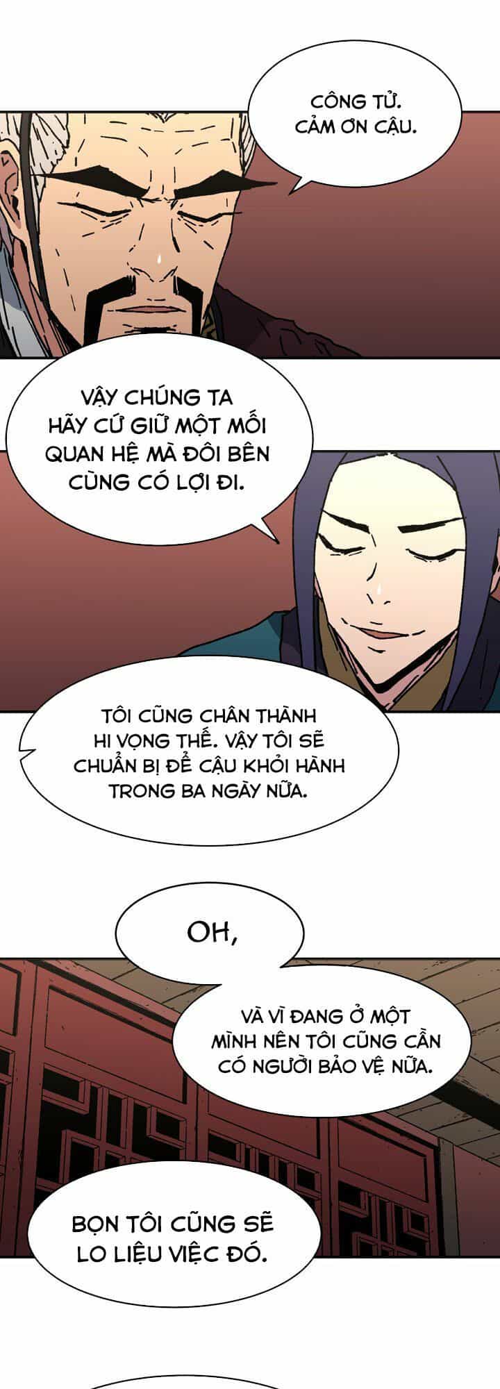 Bố Vô Song - Chương 95 - ảnh 11