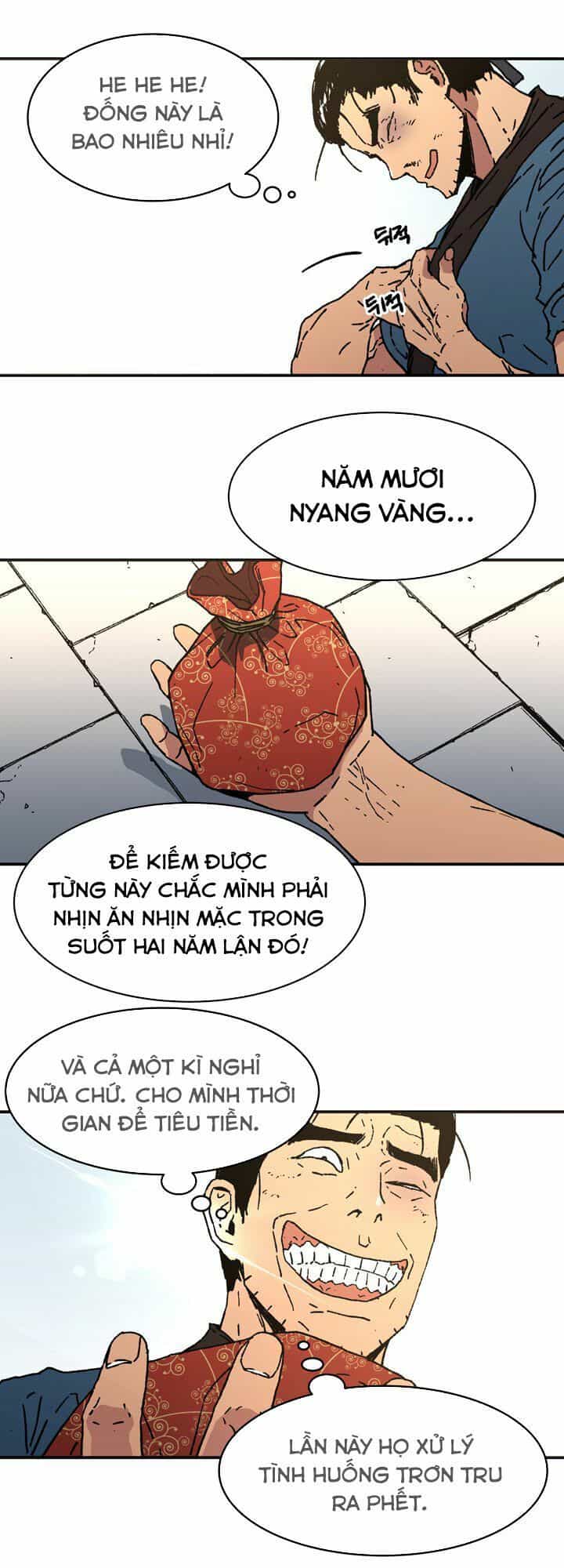 Bố Vô Song - Chương 95 - ảnh 18