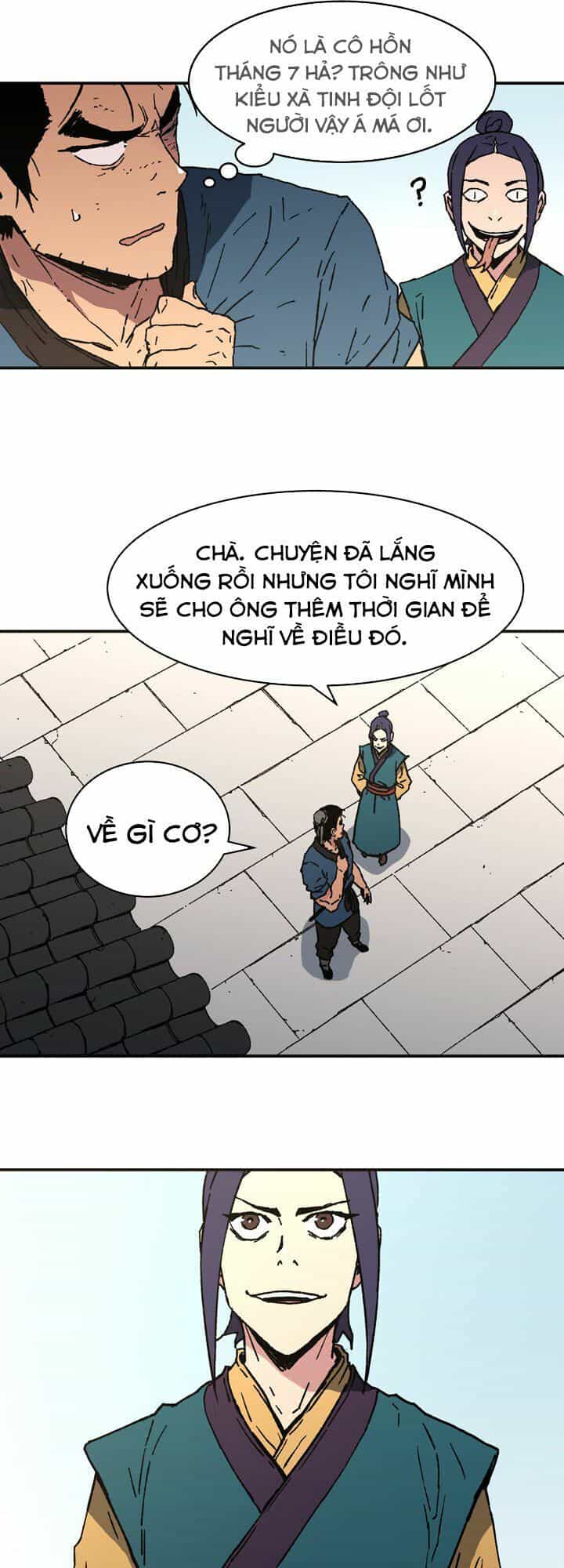 Bố Vô Song - Chương 95 - ảnh 22