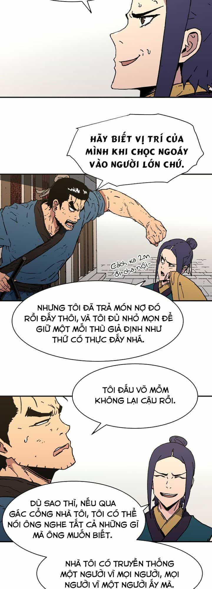 Bố Vô Song - Chương 95 - ảnh 34