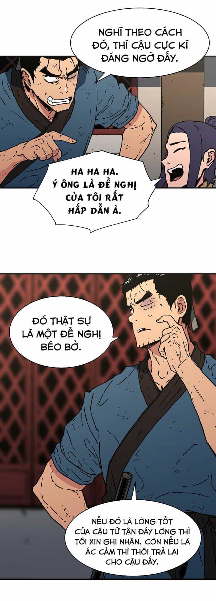 Bố Vô Song - Chương 95 - ảnh 37