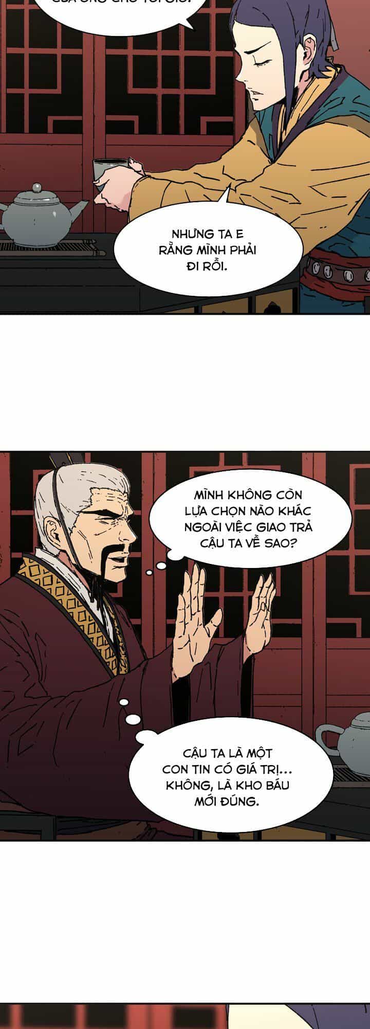 Bố Vô Song - Chương 95 - ảnh 4