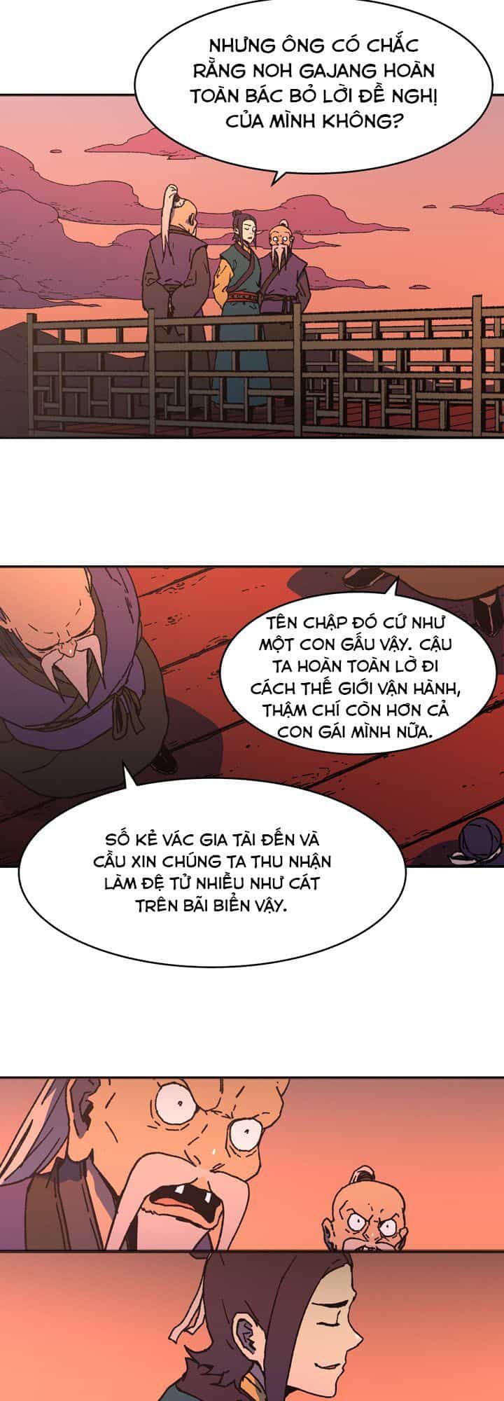 Bố Vô Song - Chương 96 - ảnh 12