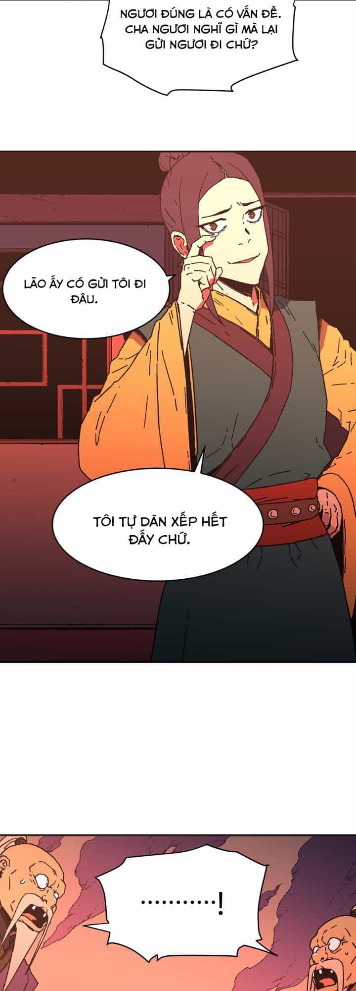Bố Vô Song - Chương 96 - ảnh 16