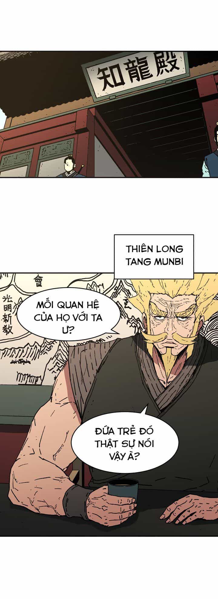 Bố Vô Song - Chương 96 - ảnh 28