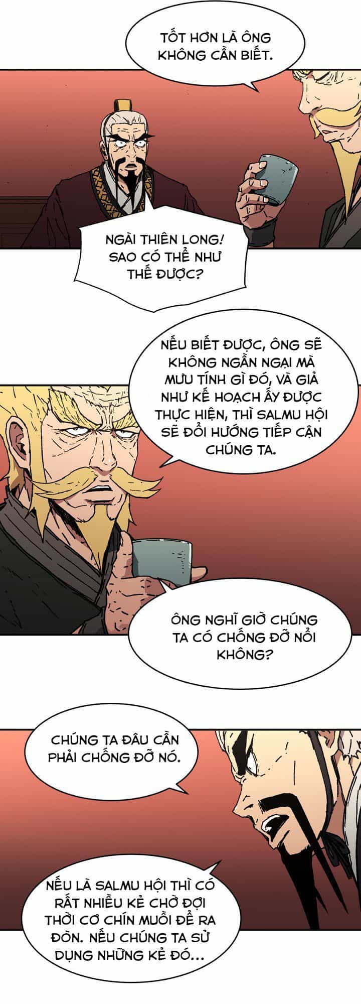 Bố Vô Song - Chương 96 - ảnh 30