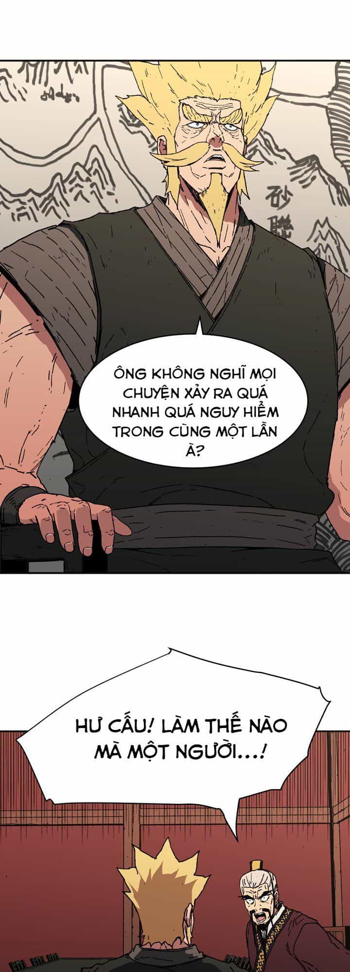 Bố Vô Song - Chương 96 - ảnh 38