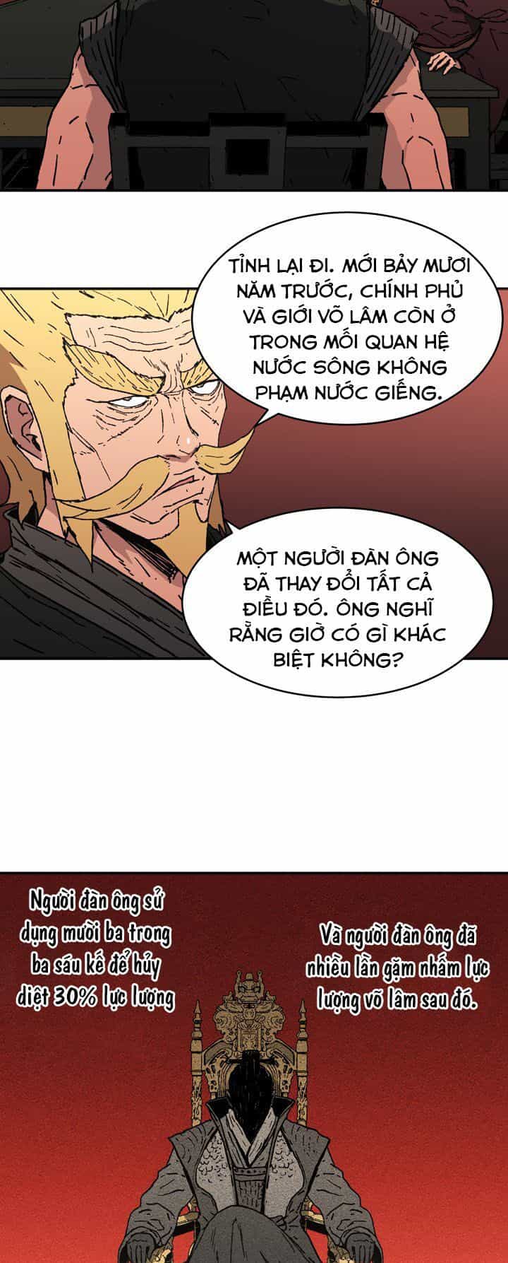 Bố Vô Song - Chương 96 - ảnh 39