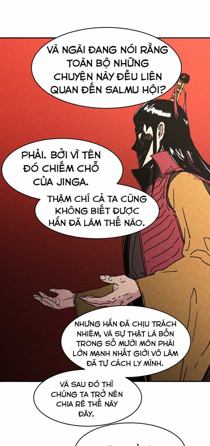 Bố Vô Song - Chương 96 - ảnh 41
