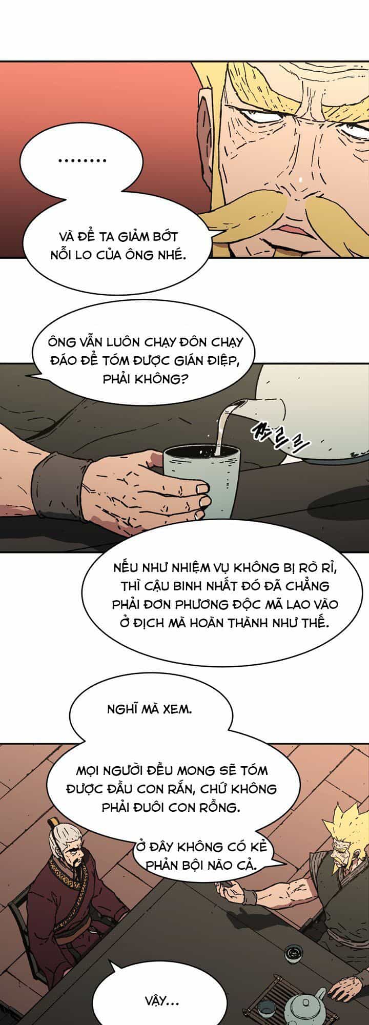 Bố Vô Song - Chương 97 - ảnh 11