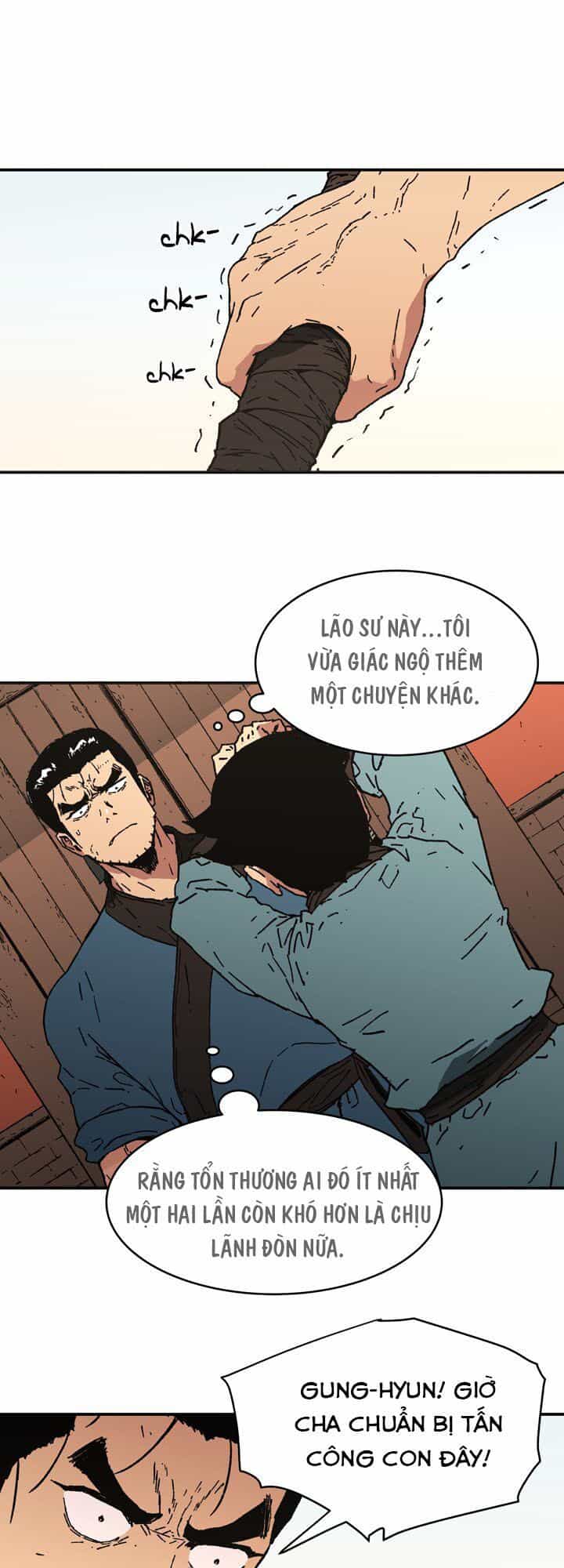 Bố Vô Song - Chương 97 - ảnh 23