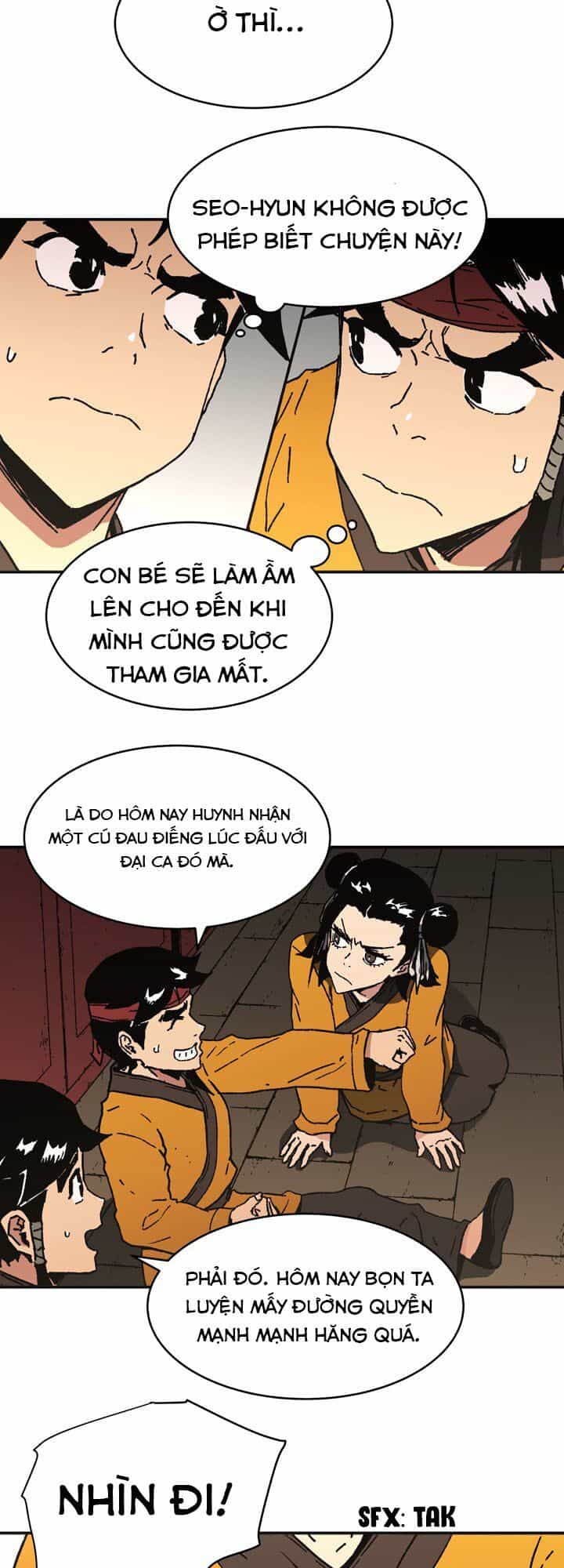Bố Vô Song - Chương 97 - ảnh 36