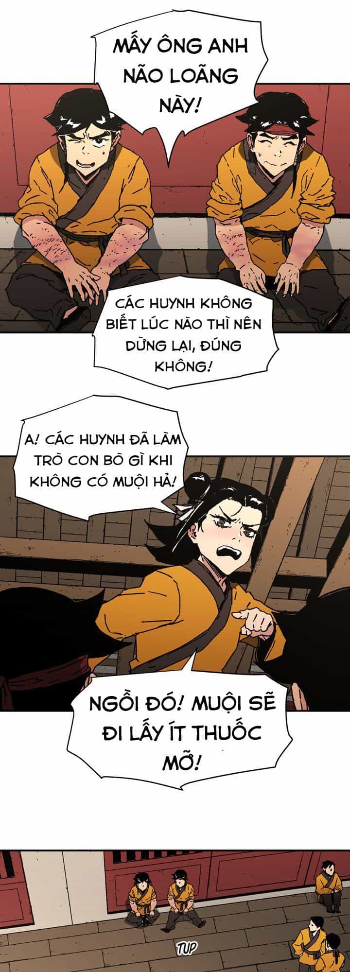 Bố Vô Song - Chương 97 - ảnh 39