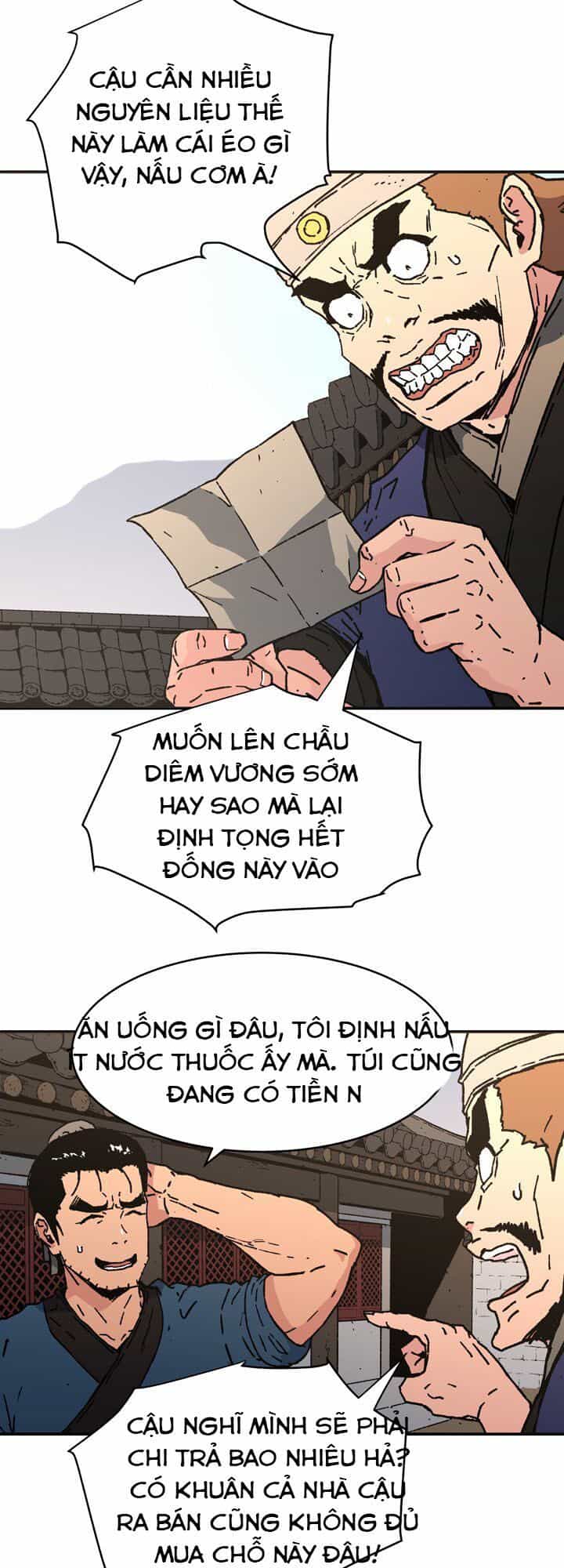 Bố Vô Song - Chương 98 - ảnh 12