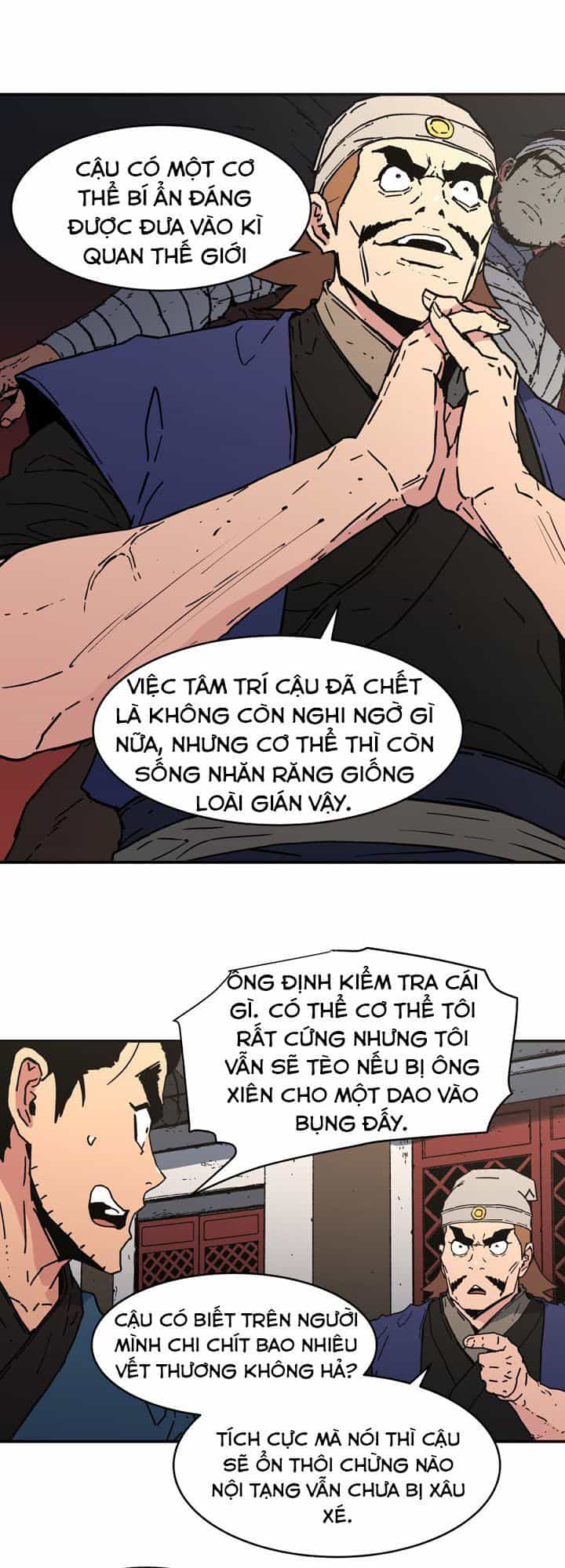 Bố Vô Song - Chương 98 - ảnh 19