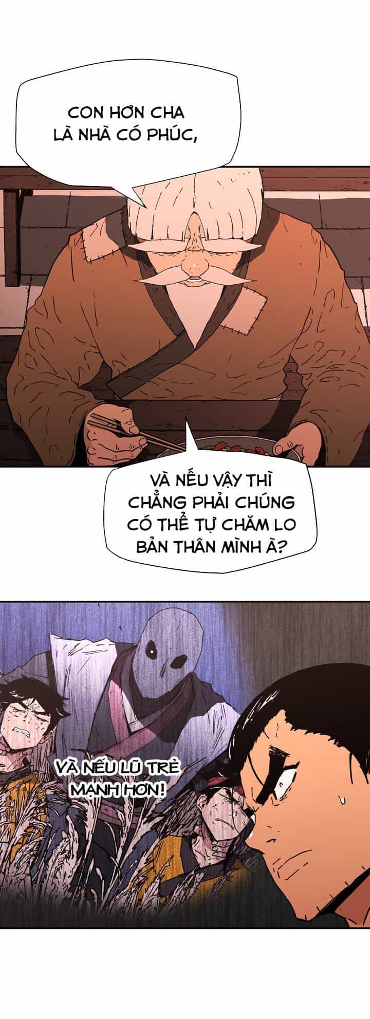 Bố Vô Song - Chương 99 - ảnh 27