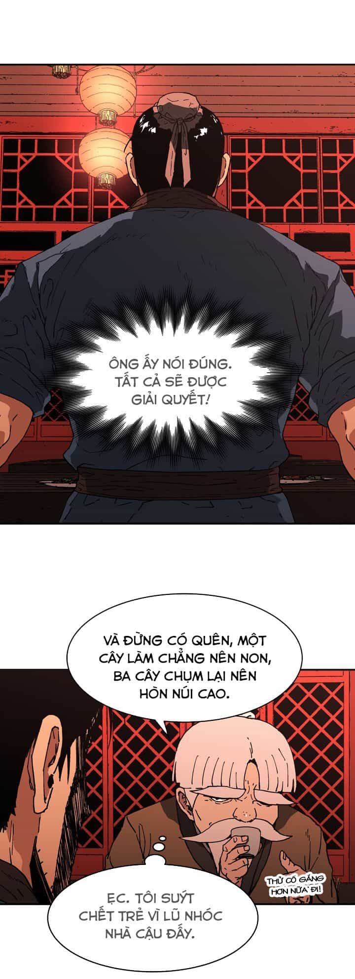 Bố Vô Song - Chương 99 - ảnh 28