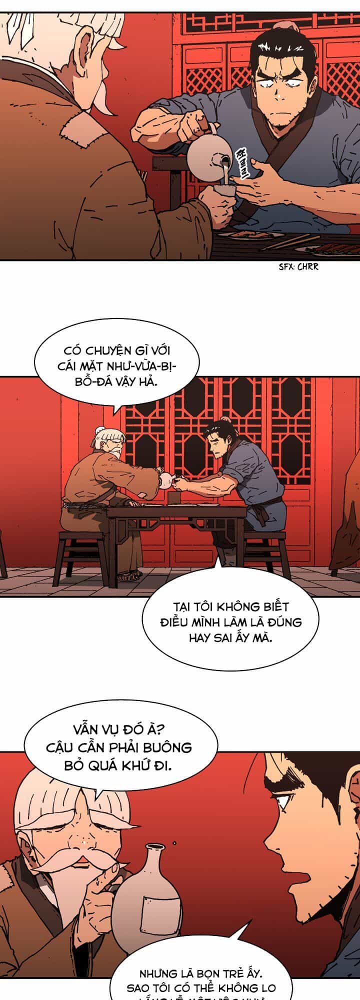 Bố Vô Song - Chương 99 - ảnh 4