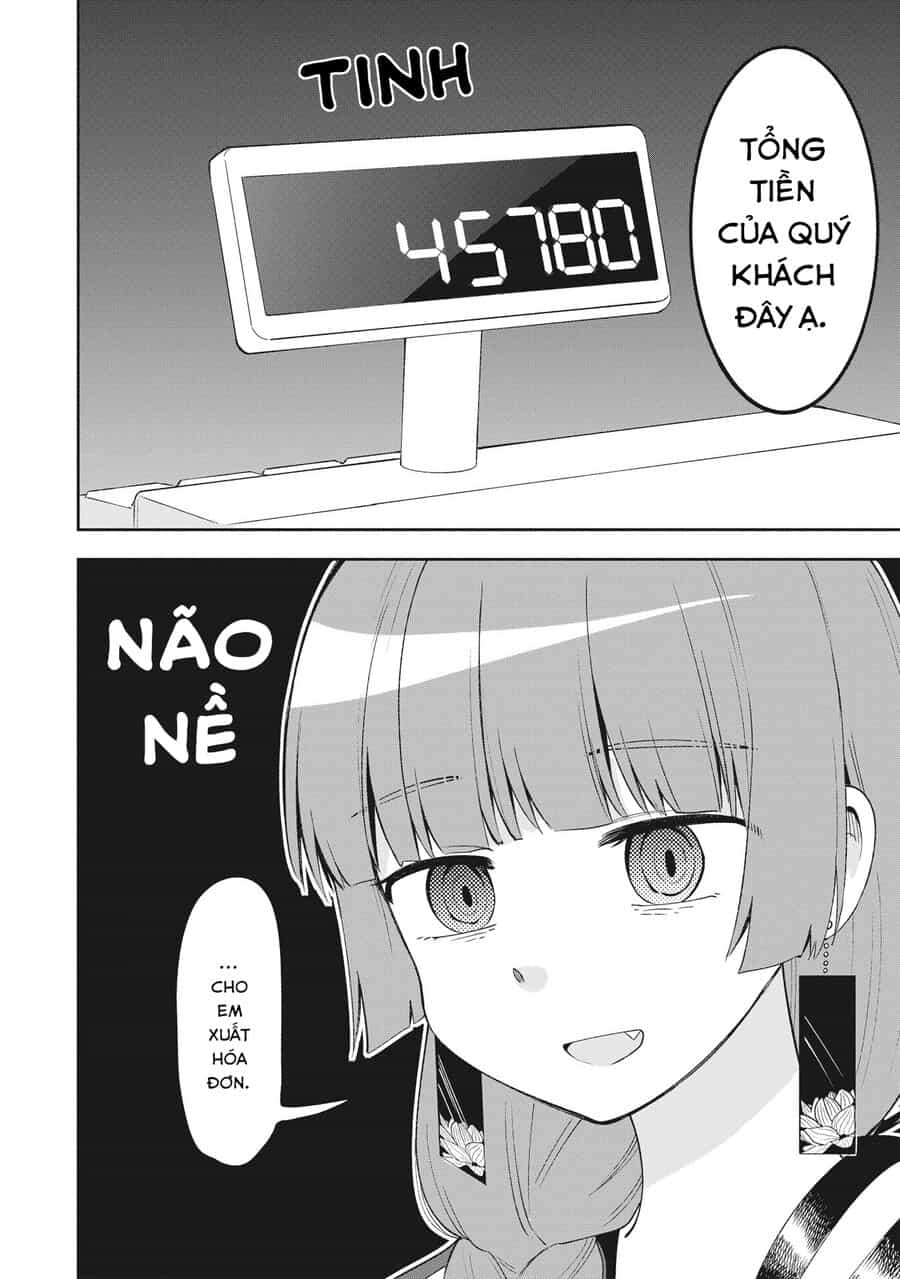 Bocchi The Rock! Ngoại Truyện: Nhật Ký Say Rượu Của Hiroi Kikuri - Chương 1 - ảnh 18