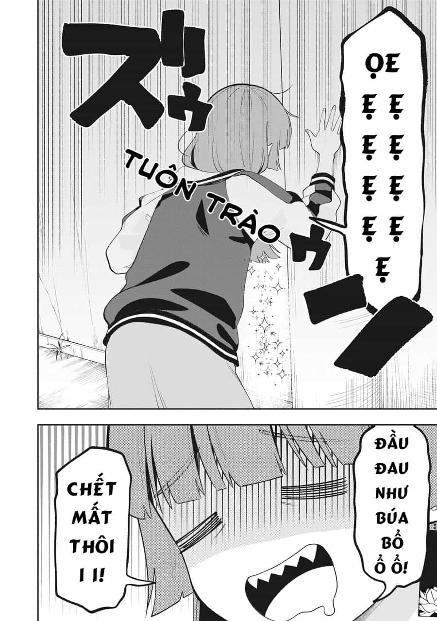 Bocchi The Rock! Ngoại Truyện: Nhật Ký Say Rượu Của Hiroi Kikuri - Chương 1 - ảnh 28