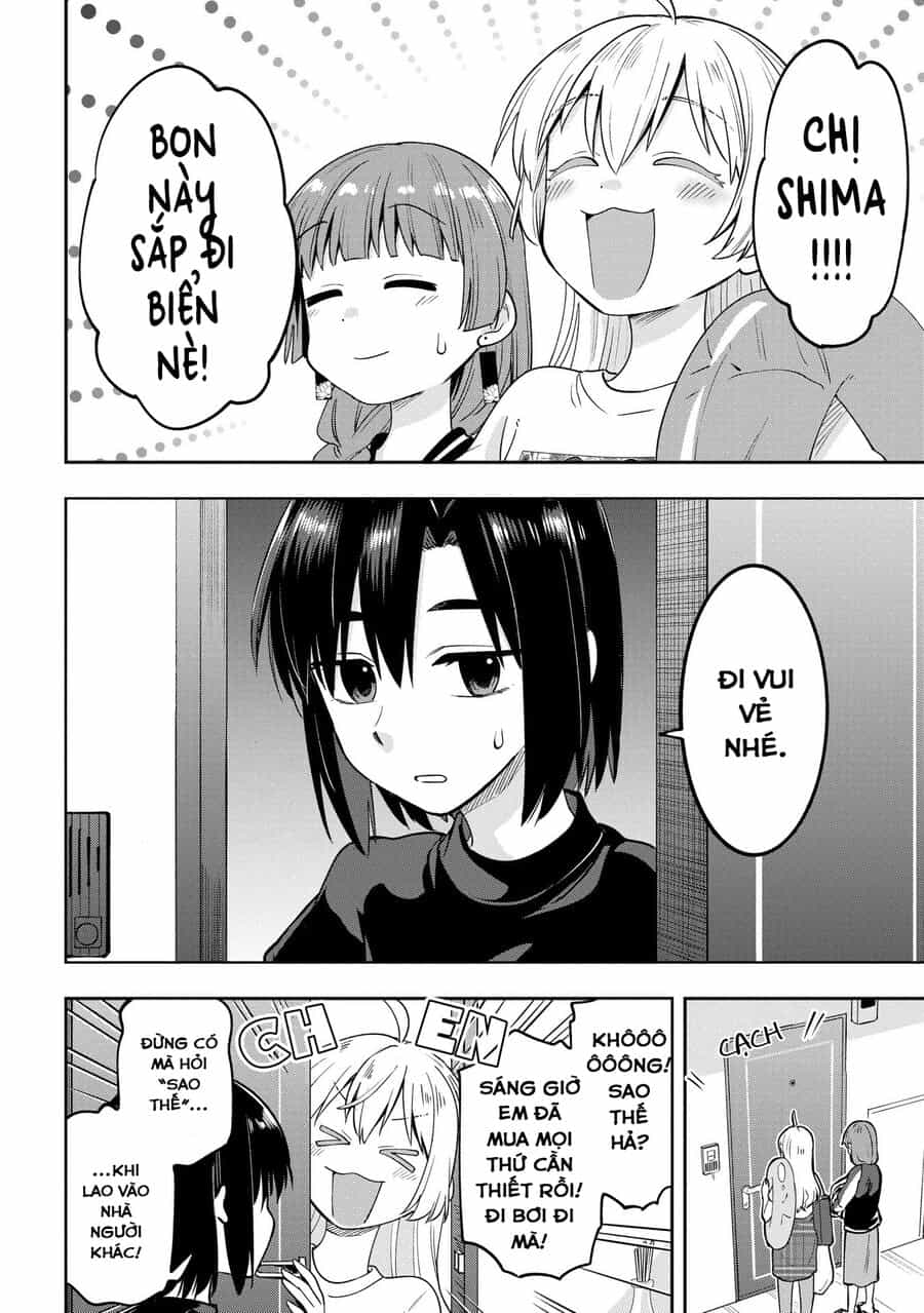 Bocchi The Rock! Ngoại Truyện: Nhật Ký Say Rượu Của Hiroi Kikuri - Chương 6 - ảnh 12