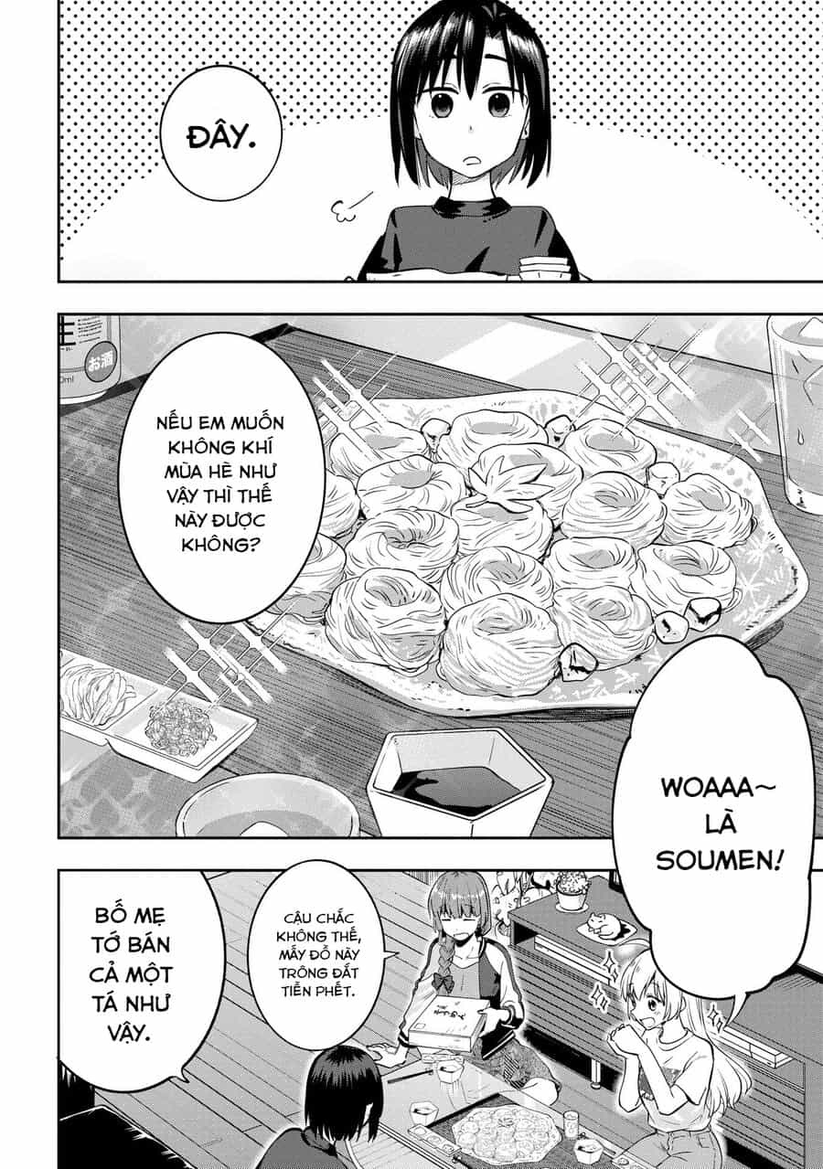 Bocchi The Rock! Ngoại Truyện: Nhật Ký Say Rượu Của Hiroi Kikuri - Chương 6 - ảnh 14