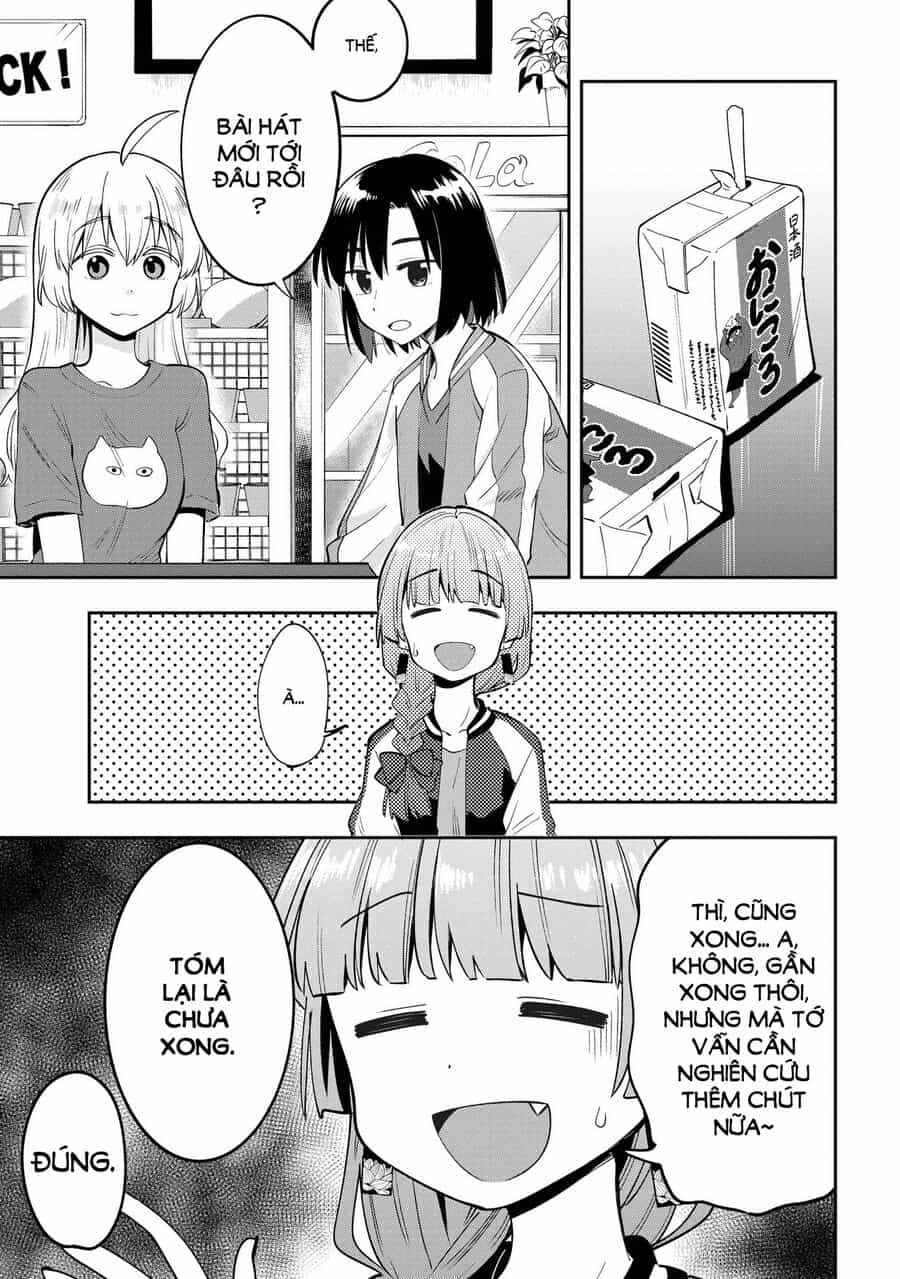 Bocchi The Rock! Ngoại Truyện: Nhật Ký Say Rượu Của Hiroi Kikuri - Chương 7 - ảnh 3