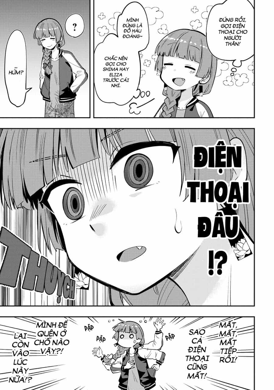 Bocchi The Rock! Ngoại Truyện: Nhật Ký Say Rượu Của Hiroi Kikuri - Chương 8 - ảnh 5