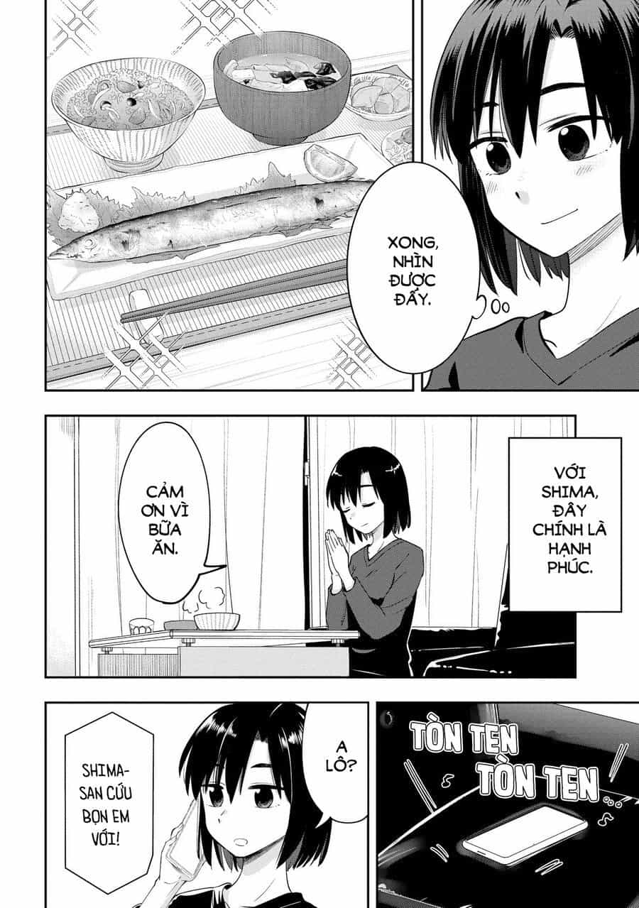 Bocchi The Rock! Ngoại Truyện: Nhật Ký Say Rượu Của Hiroi Kikuri - Chương 9 - ảnh 12