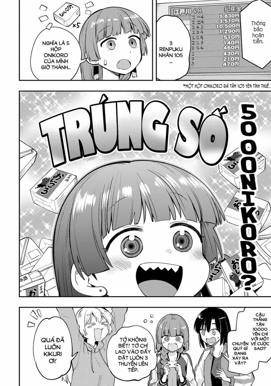 Bocchi The Rock! Ngoại Truyện: Nhật Ký Say Rượu Của Hiroi Kikuri - Chương 10 - ảnh 10
