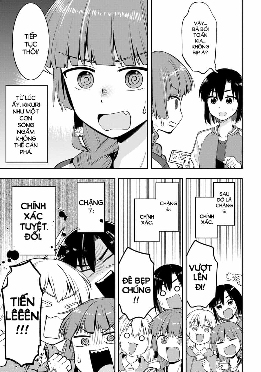 Bocchi The Rock! Ngoại Truyện: Nhật Ký Say Rượu Của Hiroi Kikuri - Chương 10 - ảnh 11
