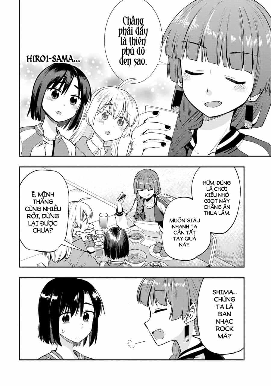 Bocchi The Rock! Ngoại Truyện: Nhật Ký Say Rượu Của Hiroi Kikuri - Chương 10 - ảnh 14