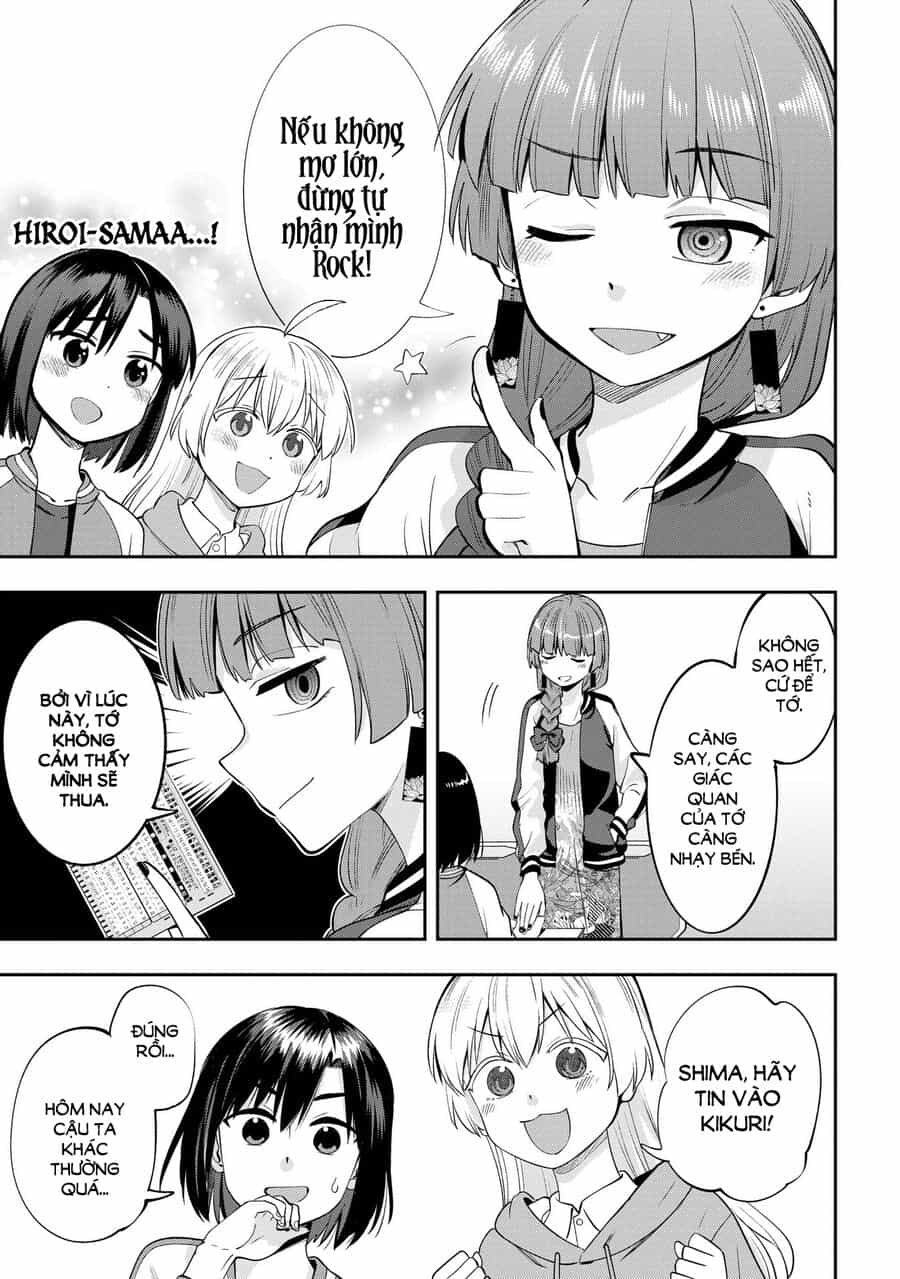 Bocchi The Rock! Ngoại Truyện: Nhật Ký Say Rượu Của Hiroi Kikuri - Chương 10 - ảnh 15