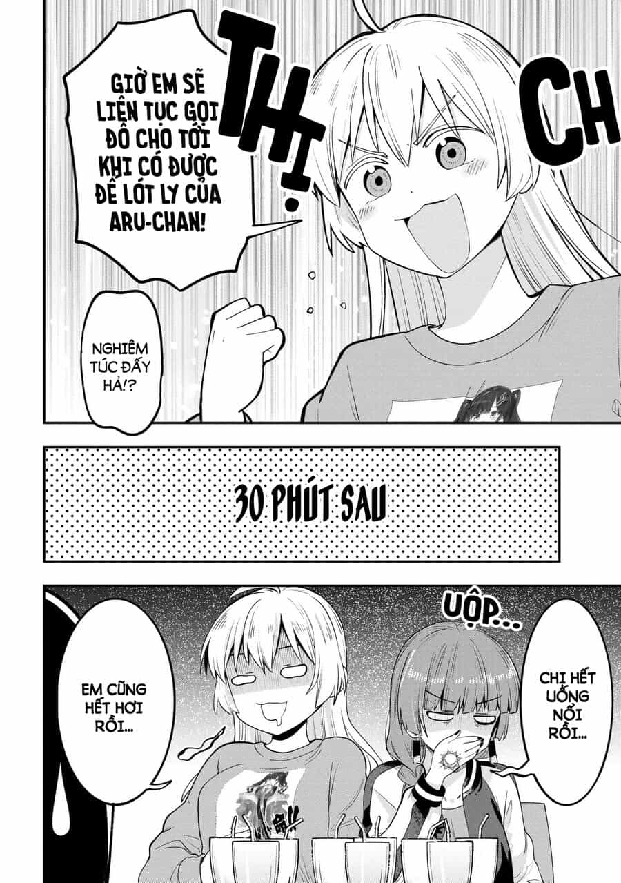 Bocchi The Rock! Ngoại Truyện: Nhật Ký Say Rượu Của Hiroi Kikuri - Chương 12 - ảnh 10