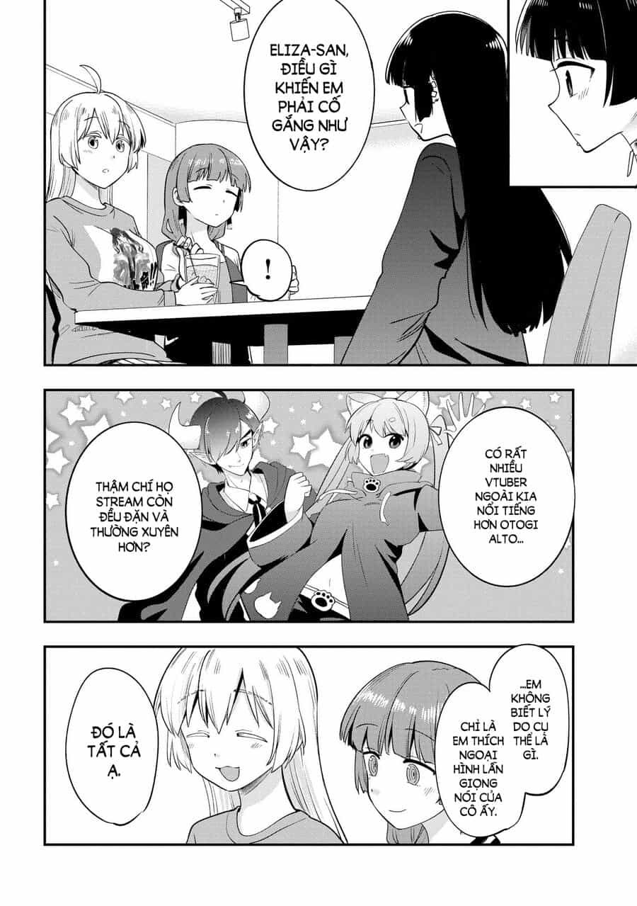 Bocchi The Rock! Ngoại Truyện: Nhật Ký Say Rượu Của Hiroi Kikuri - Chương 12 - ảnh 14