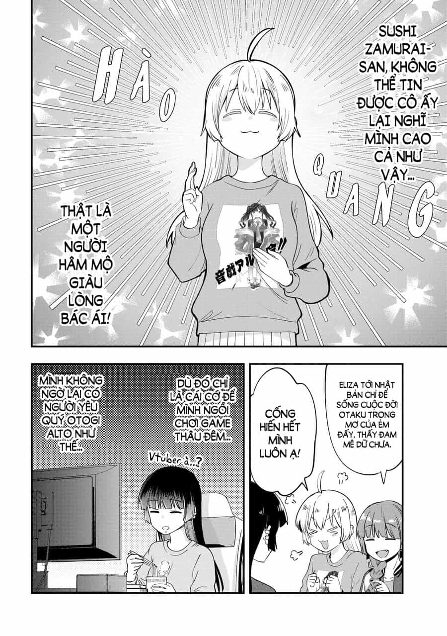Bocchi The Rock! Ngoại Truyện: Nhật Ký Say Rượu Của Hiroi Kikuri - Chương 12 - ảnh 16