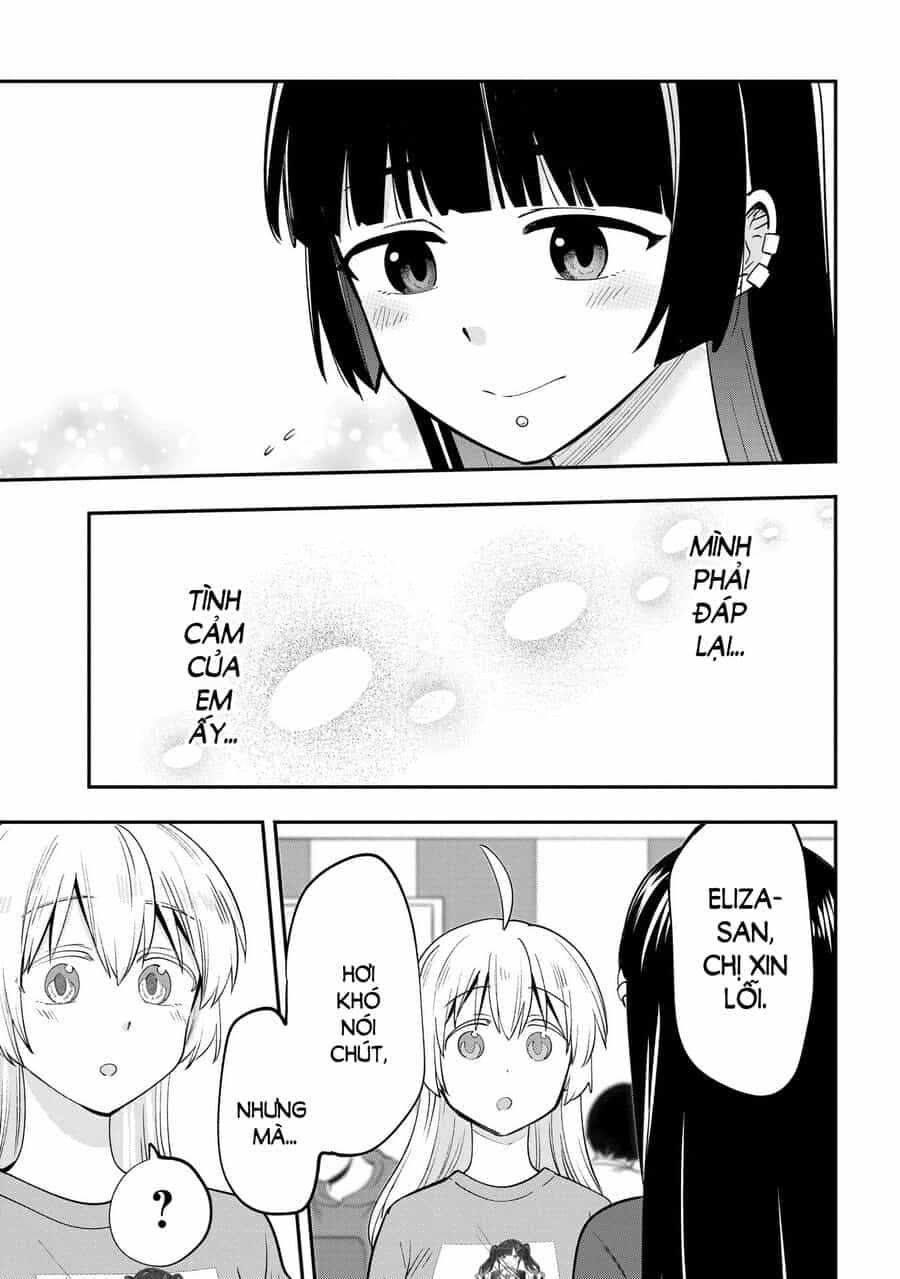 Bocchi The Rock! Ngoại Truyện: Nhật Ký Say Rượu Của Hiroi Kikuri - Chương 12 - ảnh 17