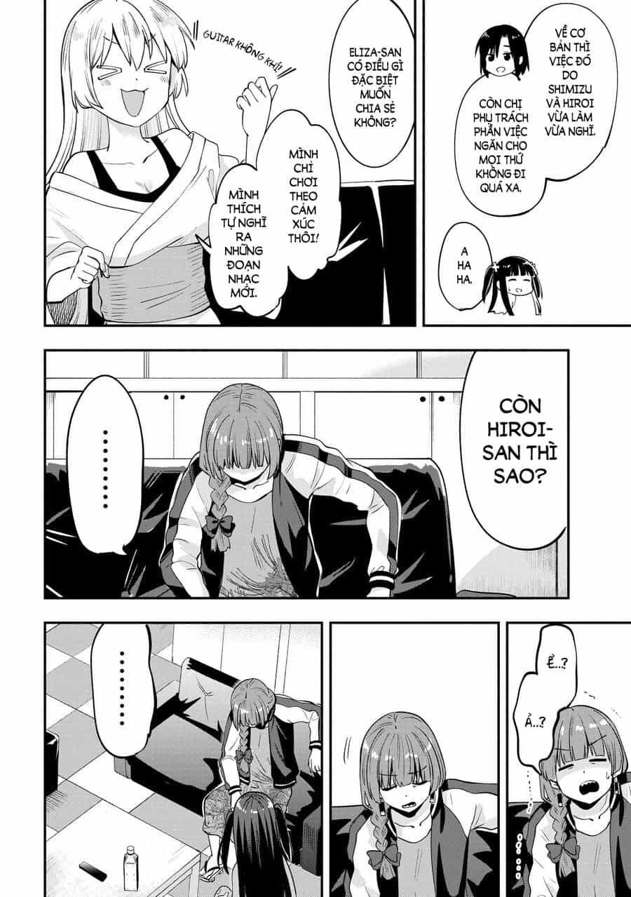 Bocchi The Rock! Ngoại Truyện: Nhật Ký Say Rượu Của Hiroi Kikuri - Chương 13 - ảnh 8