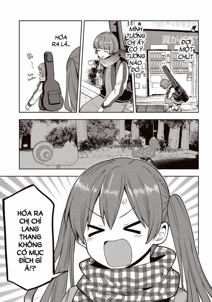Bocchi The Rock! Ngoại Truyện: Nhật Ký Say Rượu Của Hiroi Kikuri - Chương 14 - ảnh 13